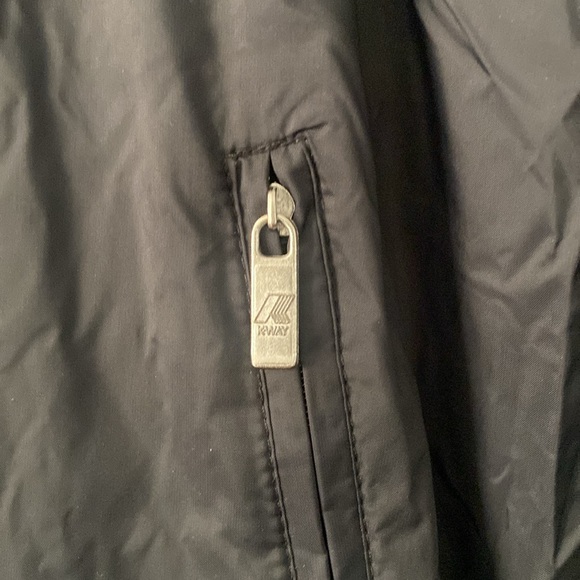 K-Way Lined Jacket - Picture 6 of 8